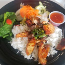 Kids Rice Plate