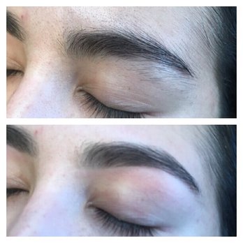 Browz on Point - Befor and after, by saba - Threading Services Near Me - San Diego, California Browz on Point - Befor and after, by saba - Threading Services Near Me - San Diego, California