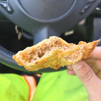Las Delicias Restaurant - I got two of the beef and cheese empanadas best I could give this is a 3/5 stars - Latin American Near Me - Harrisburg, Pennsylvania