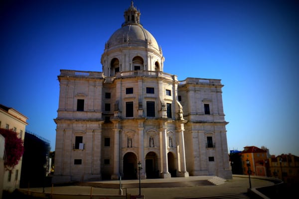 National Pantheon by null