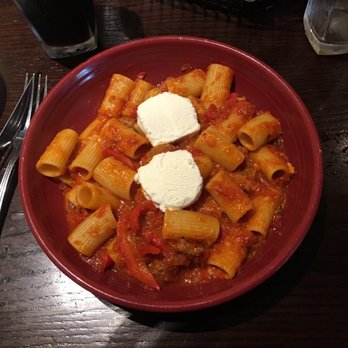 Carrabba's Italian Grill - Rigatoni Campagnolo - Italian Near Me - Morrow, Georgia