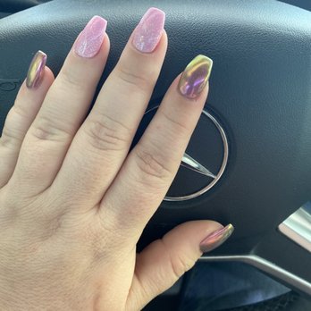 The Kit Nail and Spa - SNS - Nail Salons Near Me - Johns Island, South Carolina