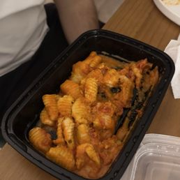 gnocchi gnocchi
