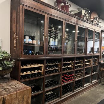 The Ranch - Wine area - Lounges Near Me - Visalia, California The Ranch - Wine area - Lounges Near Me - Visalia, California