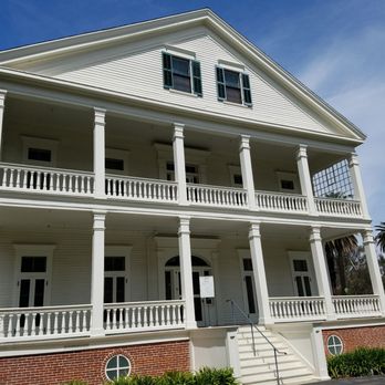 Banning Residence Museum - Greek Revival mansion. - Museums Near Me - Wilmington, California Banning Residence Museum - Greek Revival mansion. - Museums Near Me - Wilmington, California