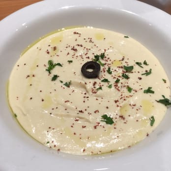 Maan's Mediterranean Grill - Hummus, so yum! - Mediterranean Near Me - Oceanside, California