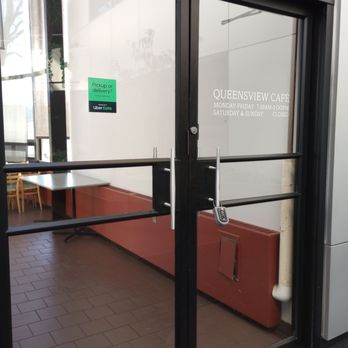 Queensview Cafe - It's 1:58pm on Fri Dec 9, 2022. They are supposed to be open until 3pm, but are closed :( - Cafes Near Me - Ottawa, Ontario