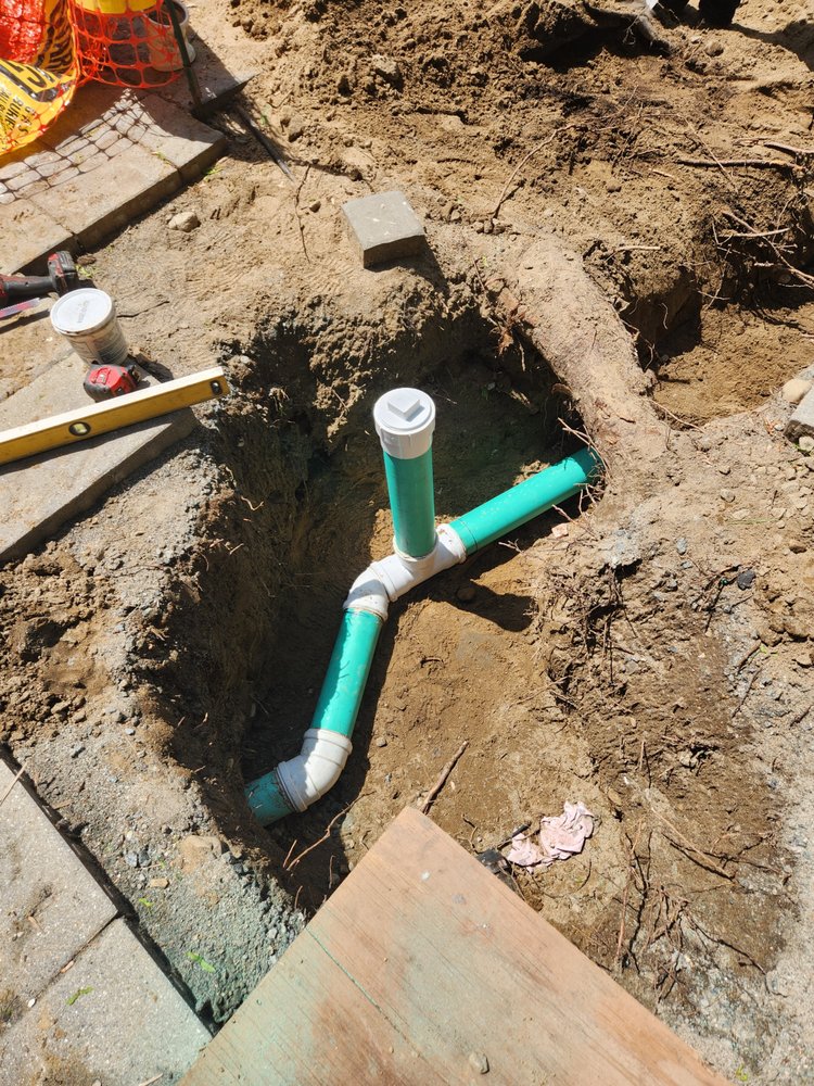 Slide of Alfred Plumbing