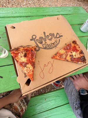 Lovers Pizzeria by null