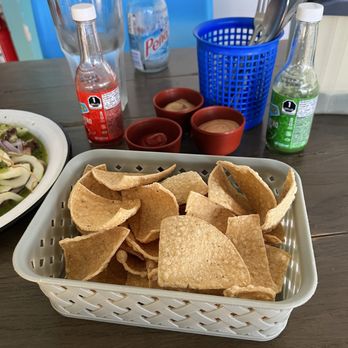La Bamba - Free chips and sauces., - Mexican Near Me - Cancún, ROO