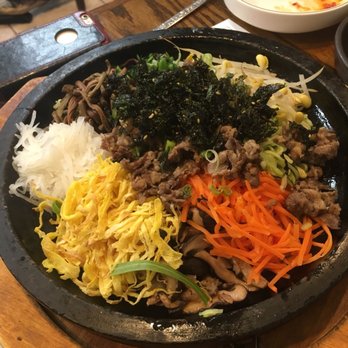 Sa Rit Gol - Dolsot bibimbap - Korean Near Me - Fort Lee, New Jersey Sa Rit Gol - Dolsot bibimbap - Korean Near Me - Fort Lee, New Jersey