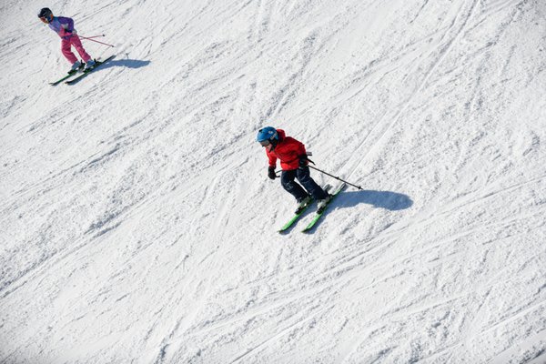 Bristol Mountain Ski Resort by null