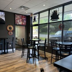 Los Bajitos Mexican Restaurant & Grill  - Bar