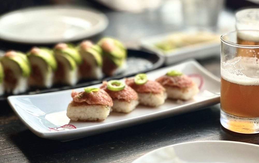 The Izaka-Ya by Katsu-Ya Manhattan Beach