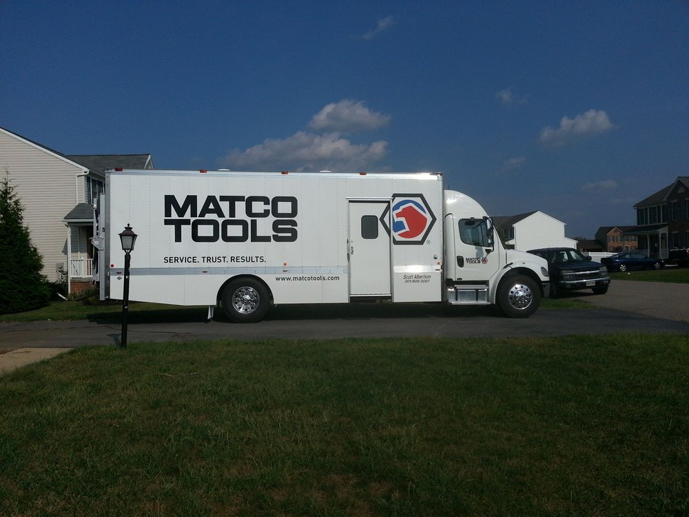 SCOTT’S MATCO TOOLS Updated July 2025 17738 Jennifer Ln, Hagerstown