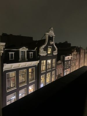 Park Plaza Victoria Amsterdam by null