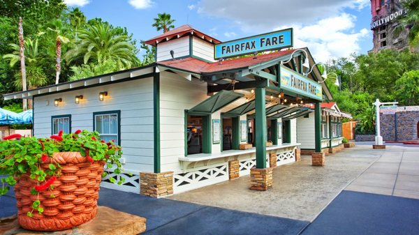 Fairfax Fare by null