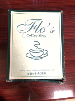 Flo's Coffee Shop by null