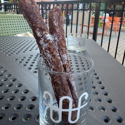 Whistle Buoy Brewing - Amazing sausage snacks $4ea
