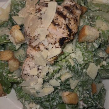 Mancini's Char House - Grilled Chicken Caesar Salad - Steakhouses Near Me - Saint Paul, Minnesota Mancini's Char House - Grilled Chicken Caesar Salad - Steakhouses Near Me - Saint Paul, Minnesota