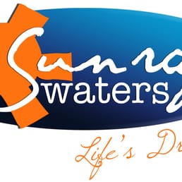 the sunray waters logo