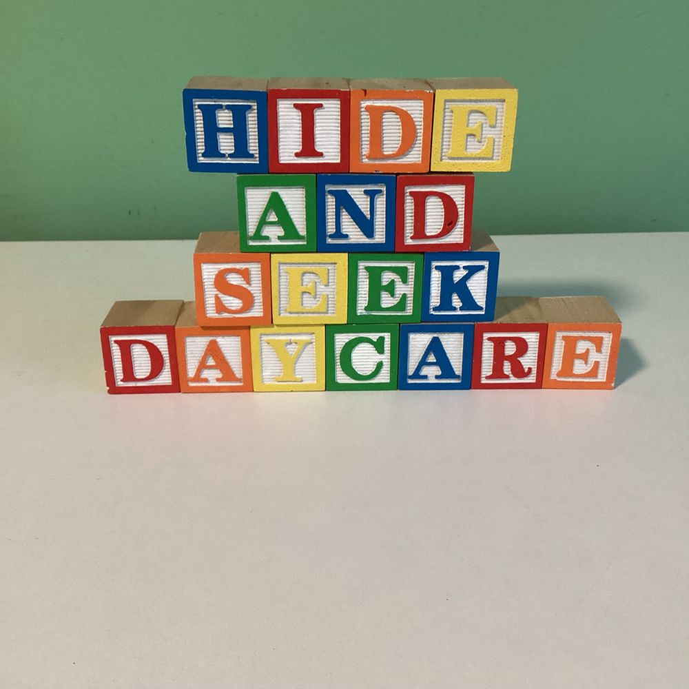 Hide & Seek Daycare - childcare center in West Haven, CT