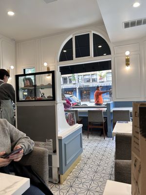 Brighton Coffee Shop by null