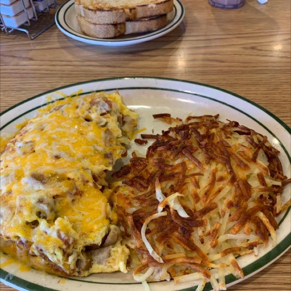 Penfold's Cafe & Bakery - Penfolds omelette gravy on the side - Breakfast & Brunch Near Me - Temecula, California Penfold's Cafe & Bakery - Penfolds omelette gravy on the side - Breakfast & Brunch Near Me - Temecula, California