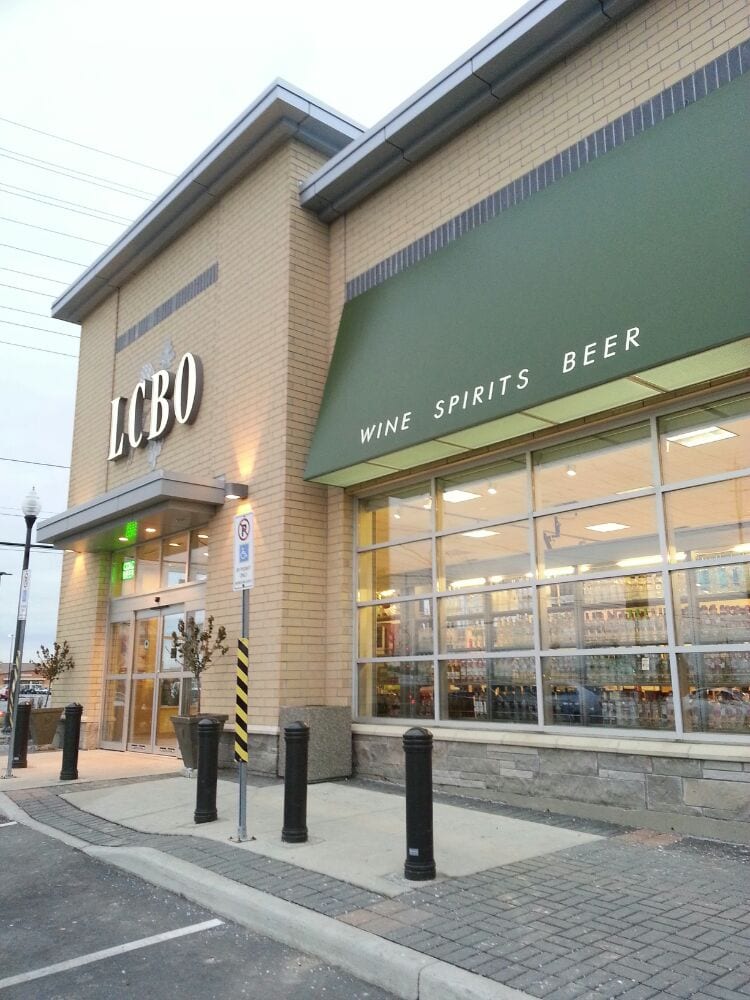 LCBO Updated September 2024 3631 Major Mackenzie Drive, Vaughan