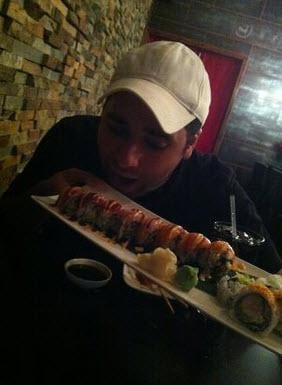Ageha Sushi by null