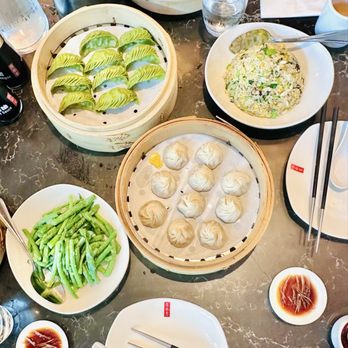Din Tai Fung - Just yummy foods! - Dim Sum Near Me - Anaheim, California