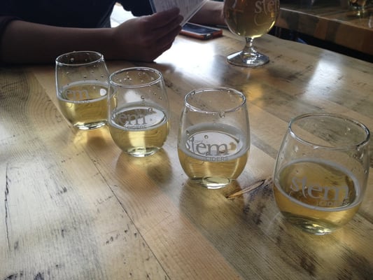 Stem Ciders RiNo - Taproom & Eatery by null