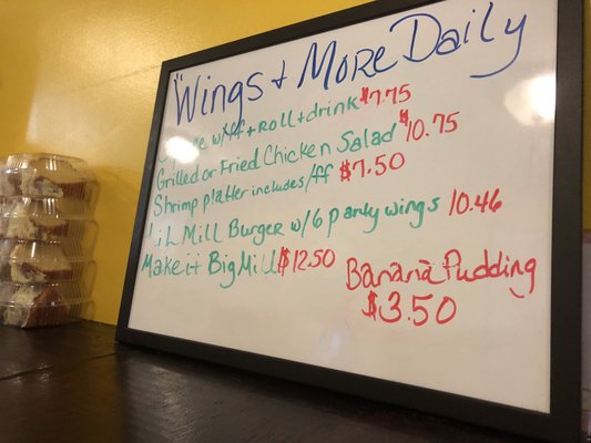 Crumpy's Hot Wings Downtown by null