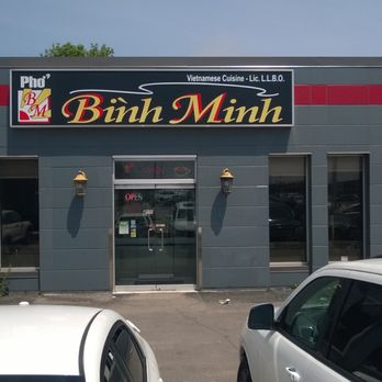 Pho Binh Minh Vietnamese Cuisine - Vietnamese Near Me - Hamilton, Ontario Pho Binh Minh Vietnamese Cuisine - Vietnamese Near Me - Hamilton, Ontario