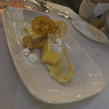 EPIC Steak - Lemon bar - Steakhouses Near Me - San Francisco, California