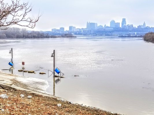 Kaw Point Park by null