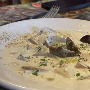 The Depot Restaurant - Clam Chowder - phenomenal! - New American Near Me - Seaview, Washington