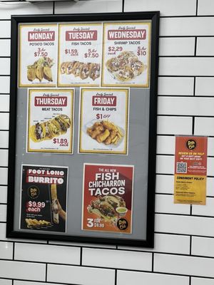 Baja Cali Fish & Tacos (Pasadena-Lake Ave) by null