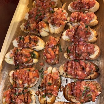 Palazzo Restaurant - Bruschetta - Italian Near Me - Montclair, New Jersey Palazzo Restaurant - Bruschetta - Italian Near Me - Montclair, New Jersey