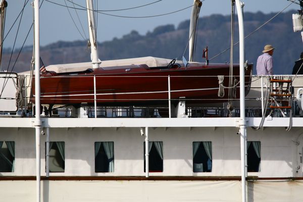 USS Potomac Association by null