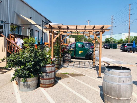 2nd Shift Brewing by null