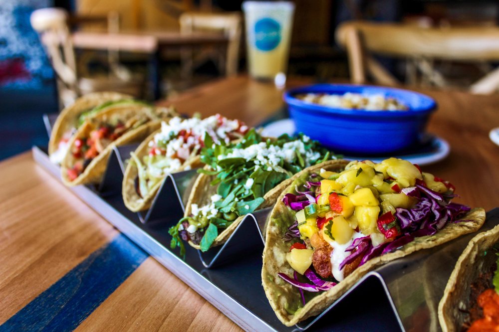 MISSION TACO JOINT STREETS OF ST. CHARLES Updated November 2024