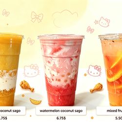 Country Chicken & Taco - New mixed drinks for the hot weather!