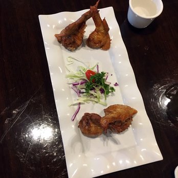 H Bistro - Home Bistro Special Stuffed Chicken Wings - Cantonese Near Me - Seattle, Washington