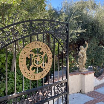 Bistro 1969 - the entrance gate - Bars Near Me - Temecula, California