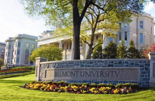 Belmont University by null
