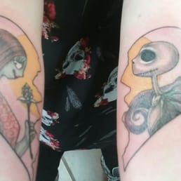 My newest ink. My newest ink.