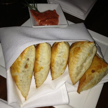 Scratch - Butternut squash turnover - New American Near Me - Mountain View, California
