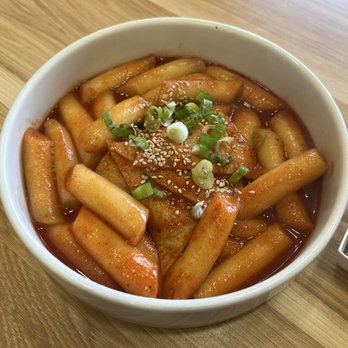 Baro Gimbap - Tteokbokki - Korean Near Me - Fullerton, California Baro Gimbap - Tteokbokki - Korean Near Me - Fullerton, California