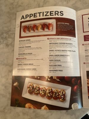 Menu photo 8 Zaffiro's Pizzeria - Ridge New Berlin, WI Menu photo 8 Zaffiro's Pizzeria - Ridge New Berlin, WI